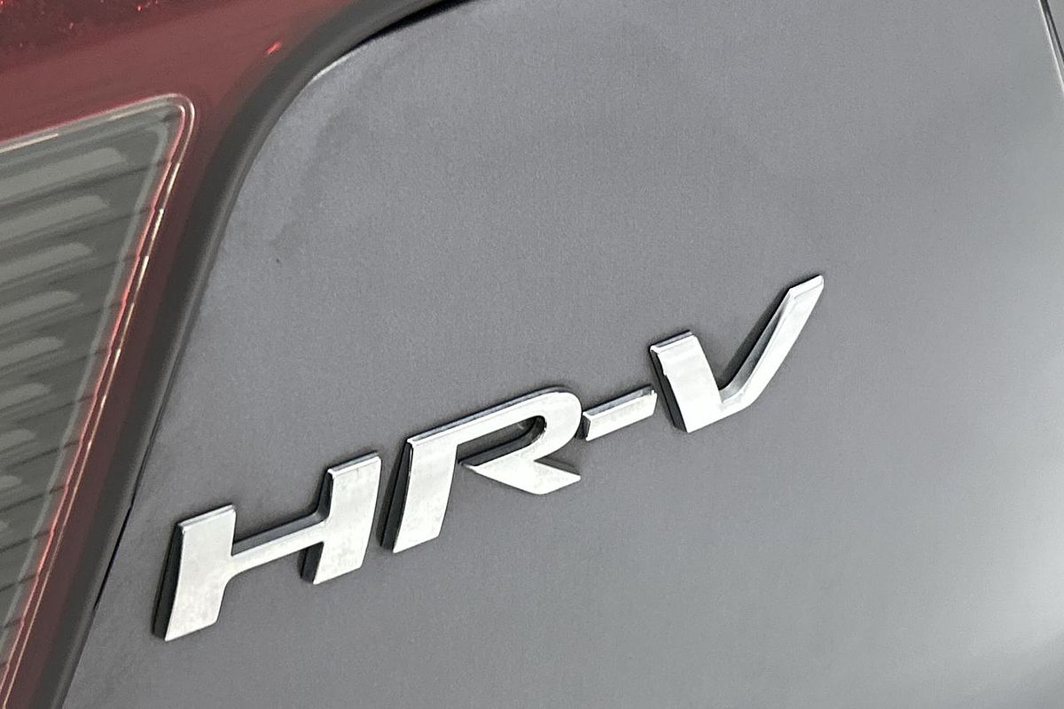 2021 Honda HR-V VTi-S