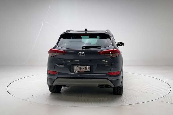 2018 Hyundai Tucson Highlander TL3
