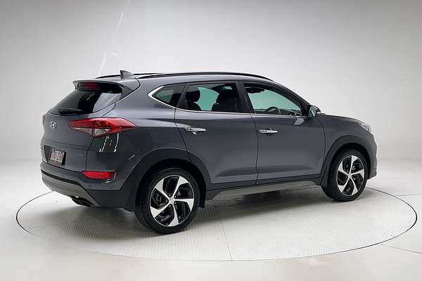 2018 Hyundai Tucson Highlander TL3