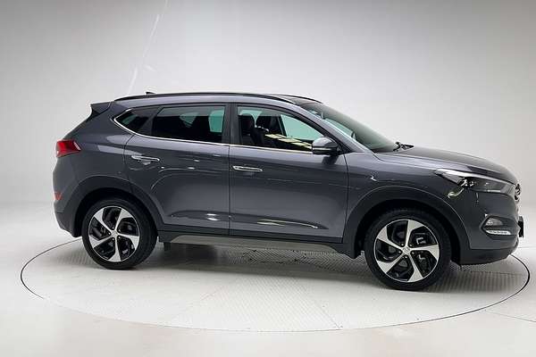2018 Hyundai Tucson Highlander TL3