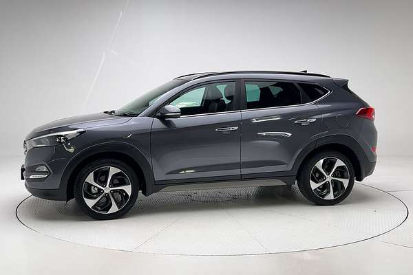2018 Hyundai Tucson Highlander TL3