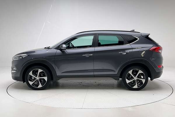 2018 Hyundai Tucson Highlander TL3