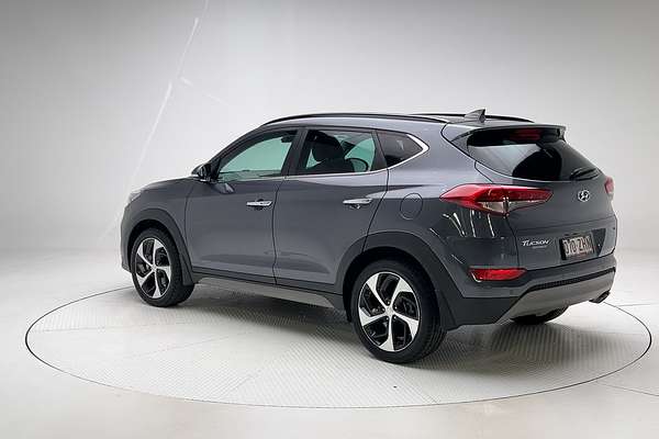 2018 Hyundai Tucson Highlander TL3