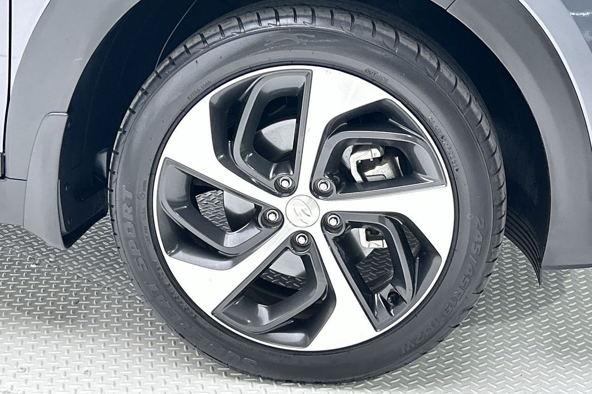 2018 Hyundai Tucson Highlander TL3
