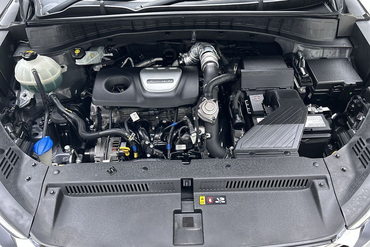 2018 Hyundai Tucson Highlander TL3