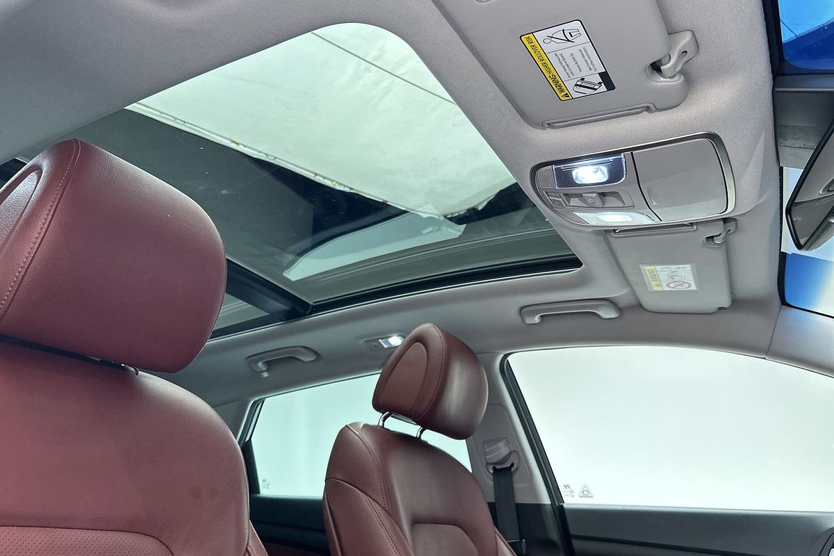 2018 Hyundai Tucson Highlander TL3