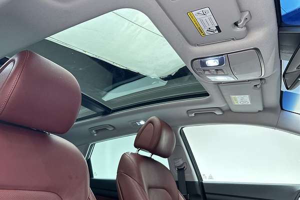 2018 Hyundai Tucson Highlander TL3