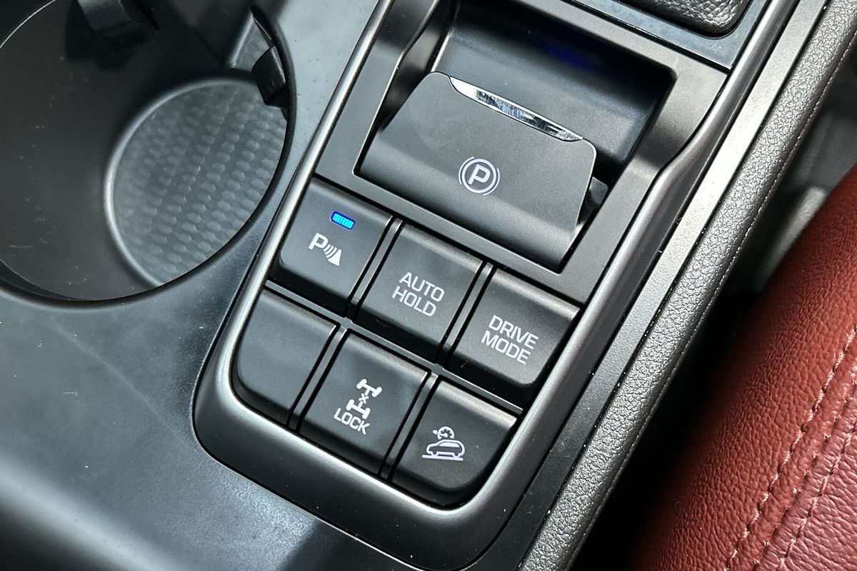 2018 Hyundai Tucson Highlander TL3