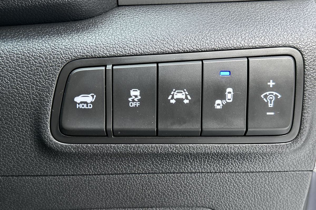 2018 Hyundai Tucson Highlander TL3