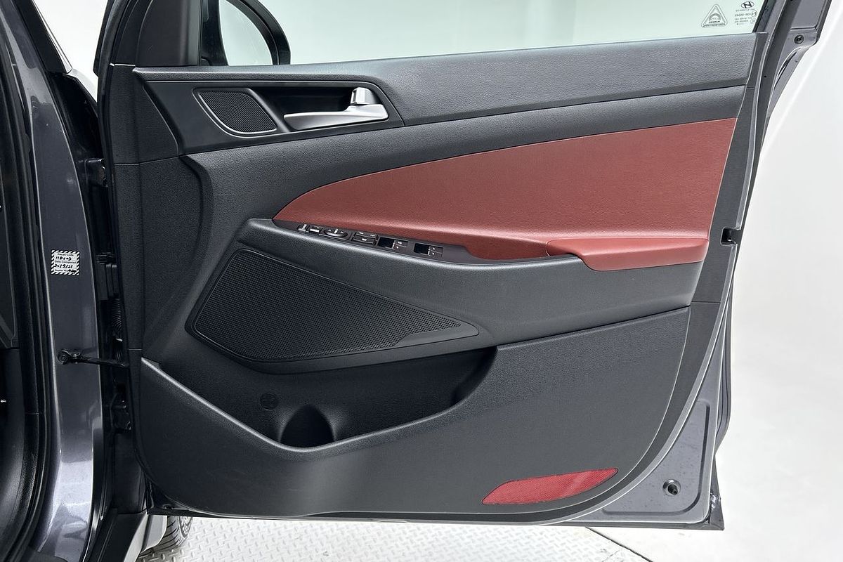 2018 Hyundai Tucson Highlander TL3