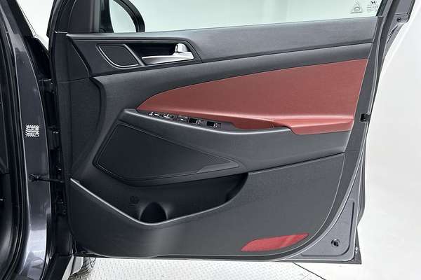 2018 Hyundai Tucson Highlander TL3