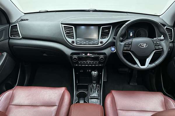 2018 Hyundai Tucson Highlander TL3
