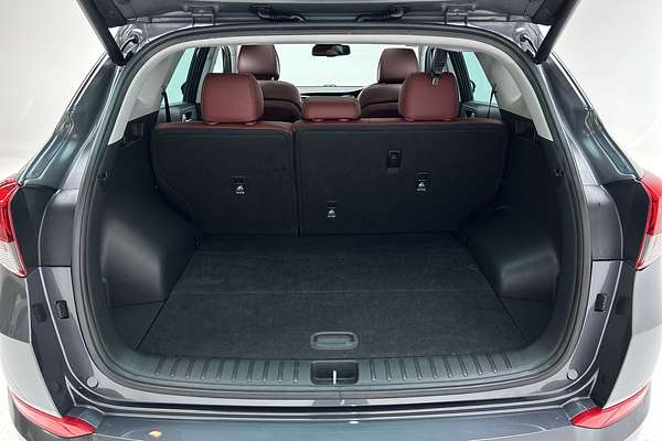 2018 Hyundai Tucson Highlander TL3
