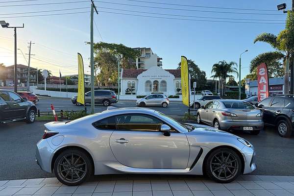 2022 Subaru BRZ S ZD8