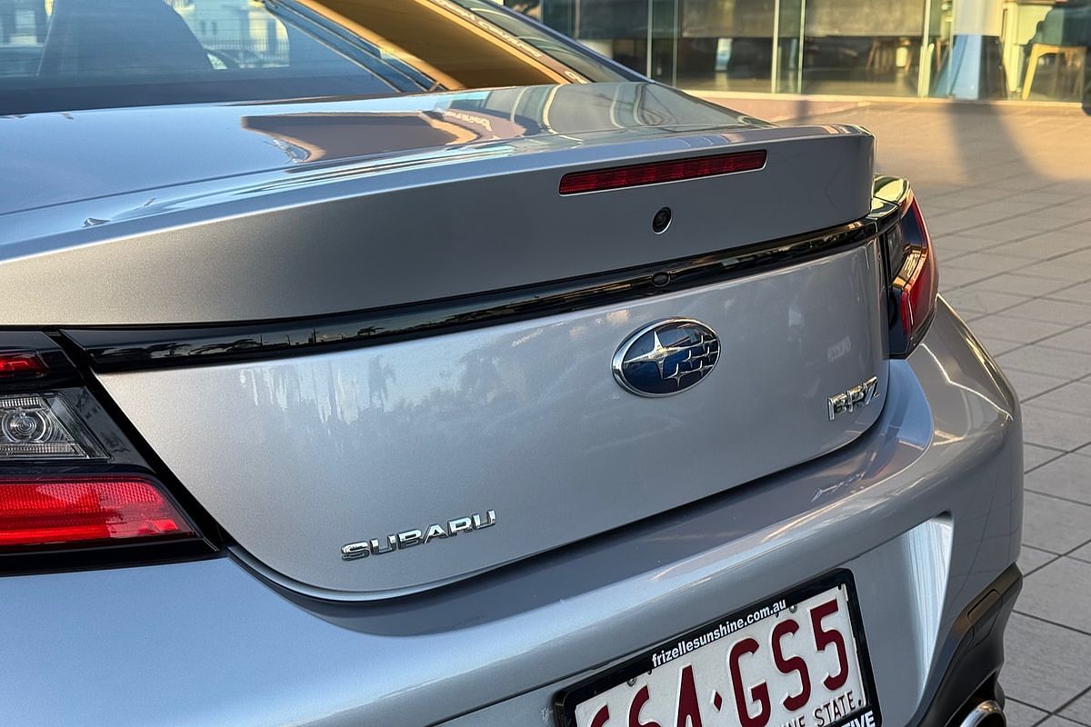 2022 Subaru BRZ S ZD8