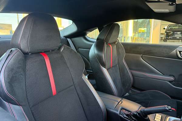 2022 Subaru BRZ S ZD8