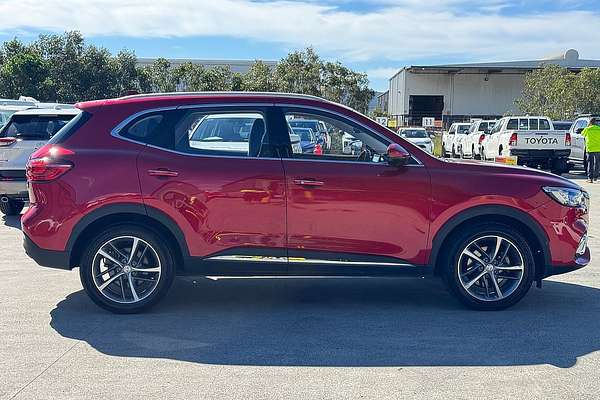 2022 MG HS Essence X SAS23