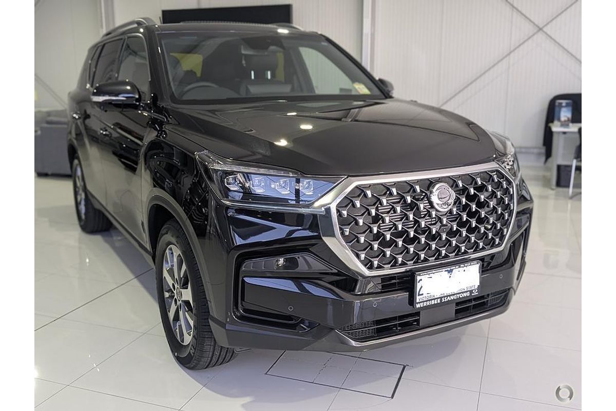 2023 SsangYong Rexton Ultimate Y461