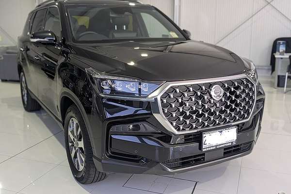 2023 SsangYong Rexton Ultimate Y461