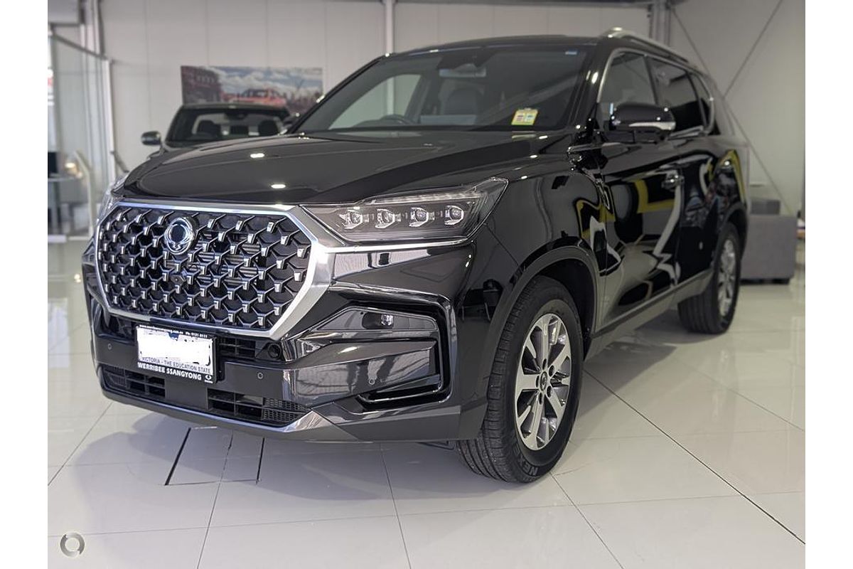 2023 SsangYong Rexton Ultimate Y461