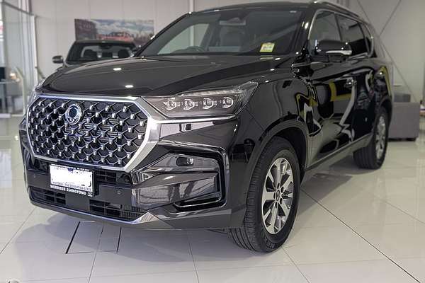 2023 SsangYong Rexton Ultimate Y461