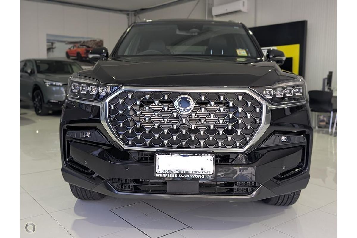 2023 SsangYong Rexton Ultimate Y461