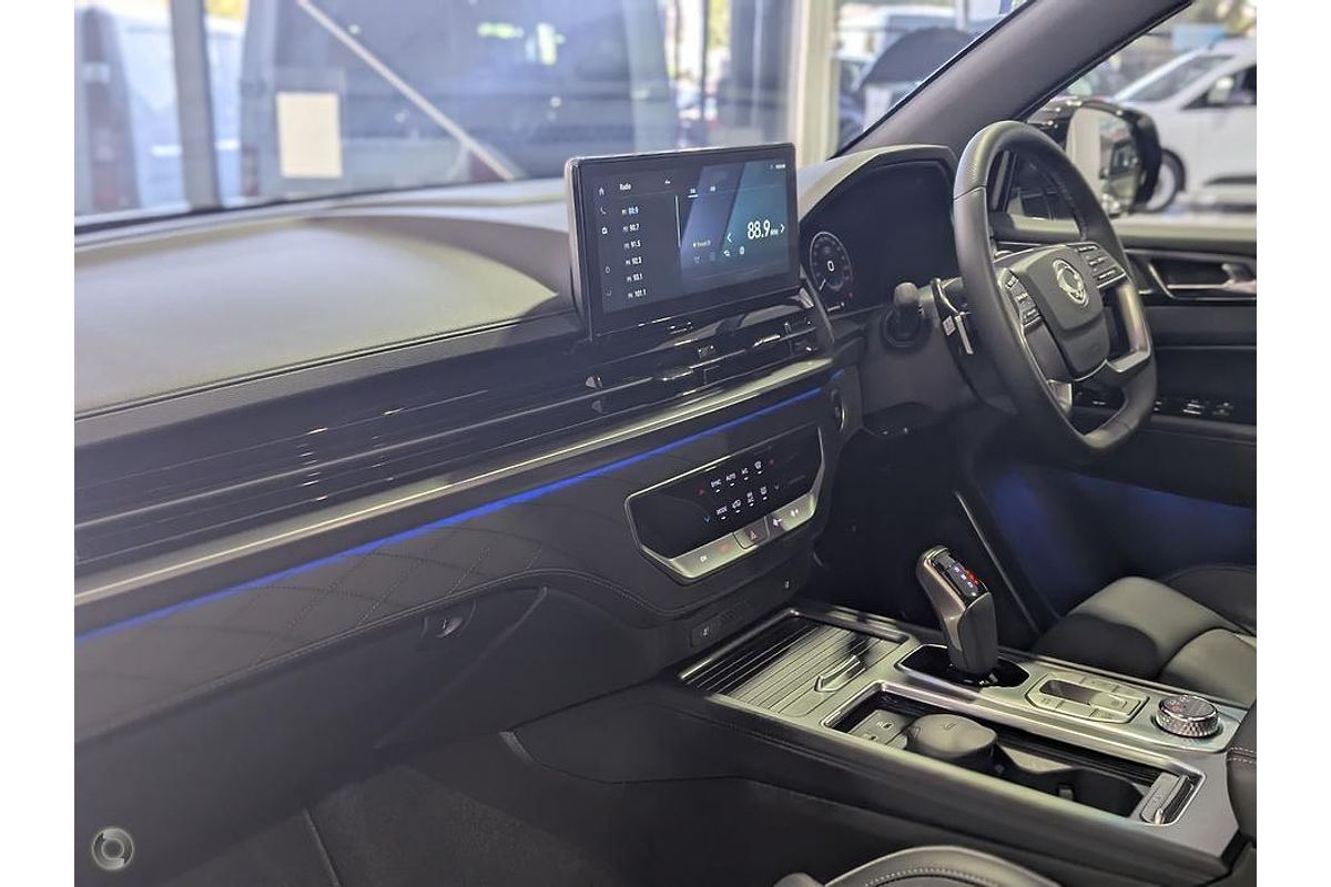 2023 SsangYong Rexton Ultimate Y461