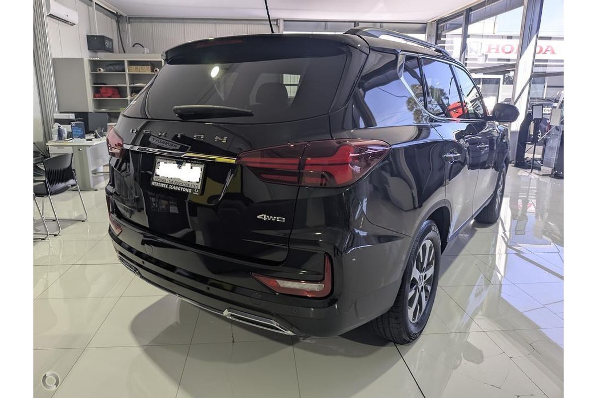 2023 SsangYong Rexton Ultimate Y461