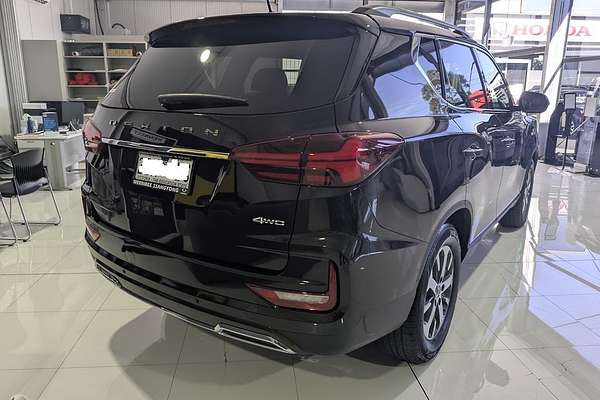 2023 SsangYong Rexton Ultimate Y461
