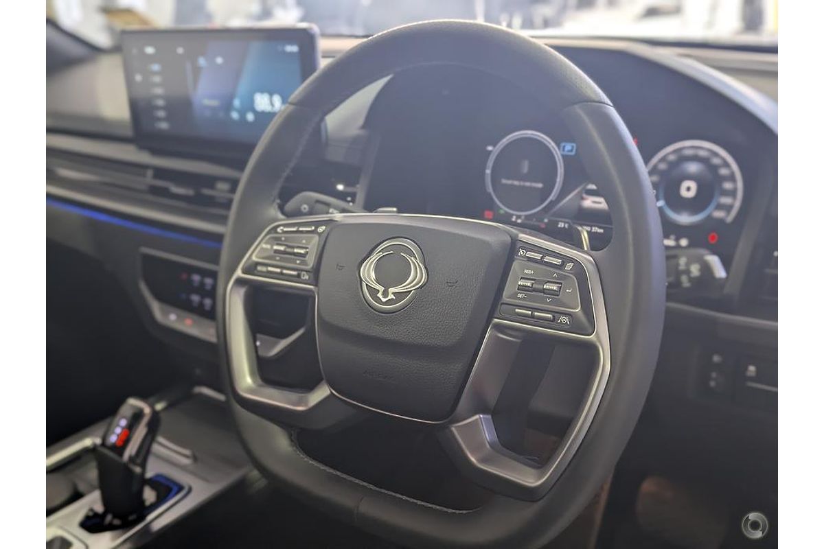 2023 SsangYong Rexton Ultimate Y461