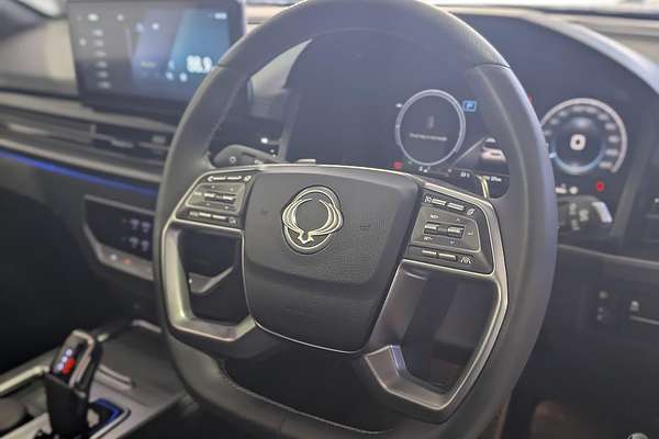 2023 SsangYong Rexton Ultimate Y461