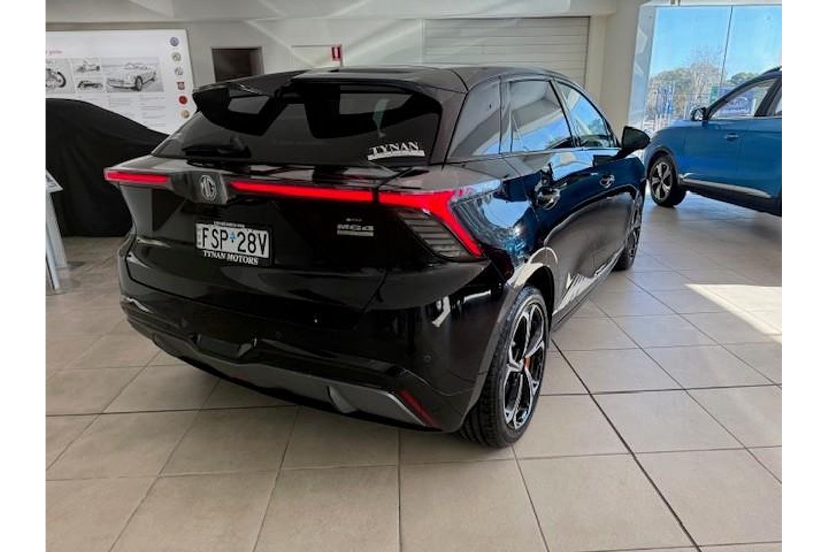 2025 MG MG4 XPOWER MEH32
