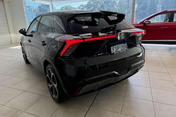 2025 MG MG4 XPOWER MEH32