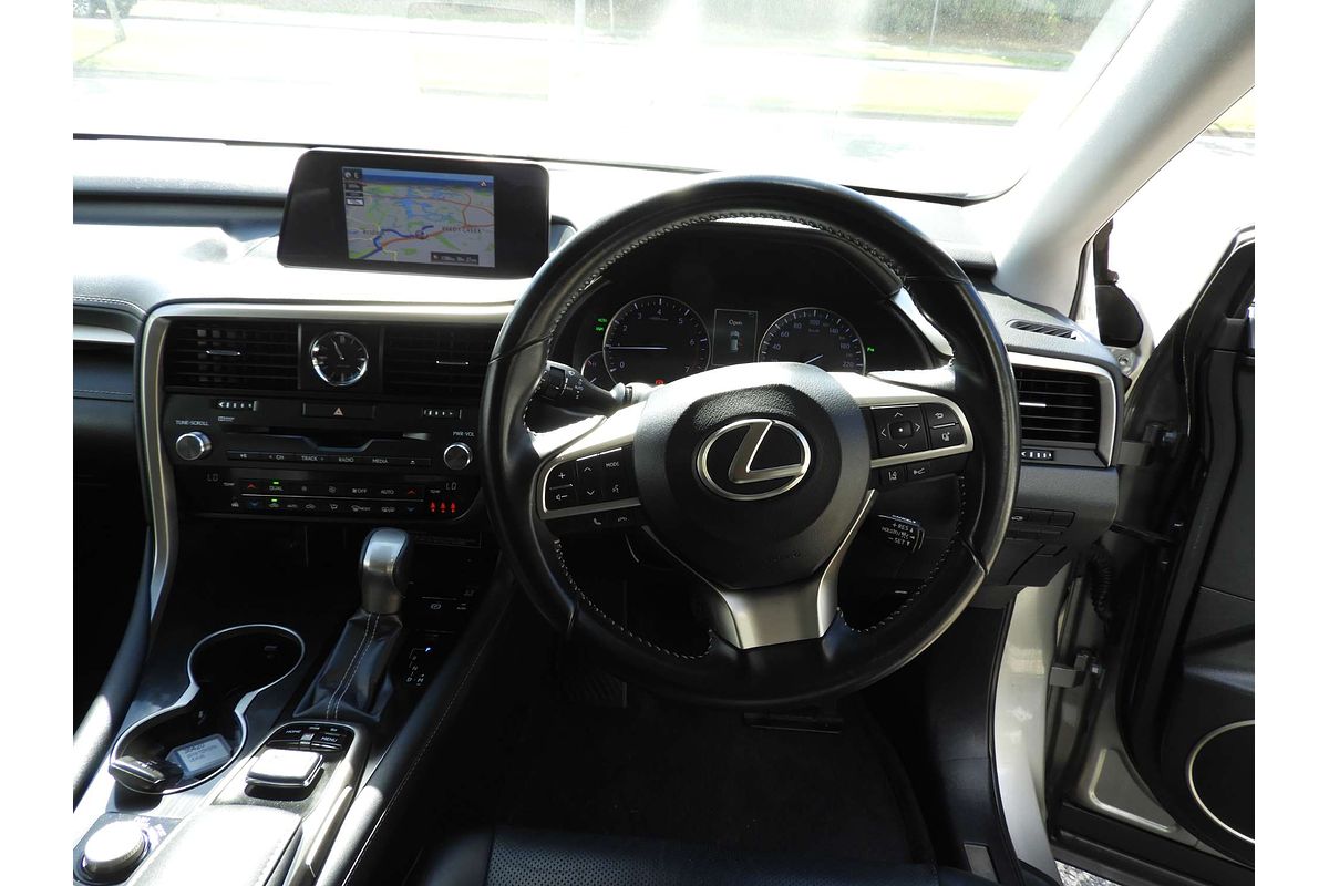 2019 Lexus RX RX300 Luxury AGL20R