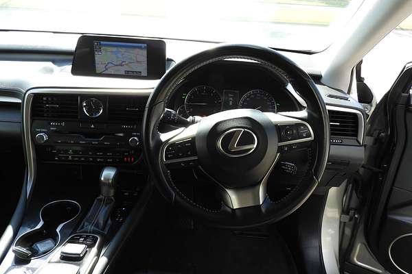 2019 Lexus RX RX300 Luxury AGL20R