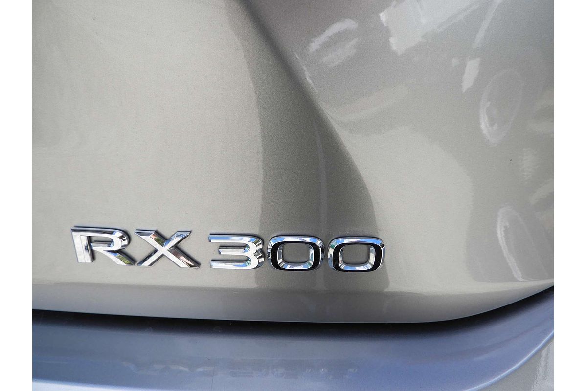 2019 Lexus RX RX300 Luxury AGL20R