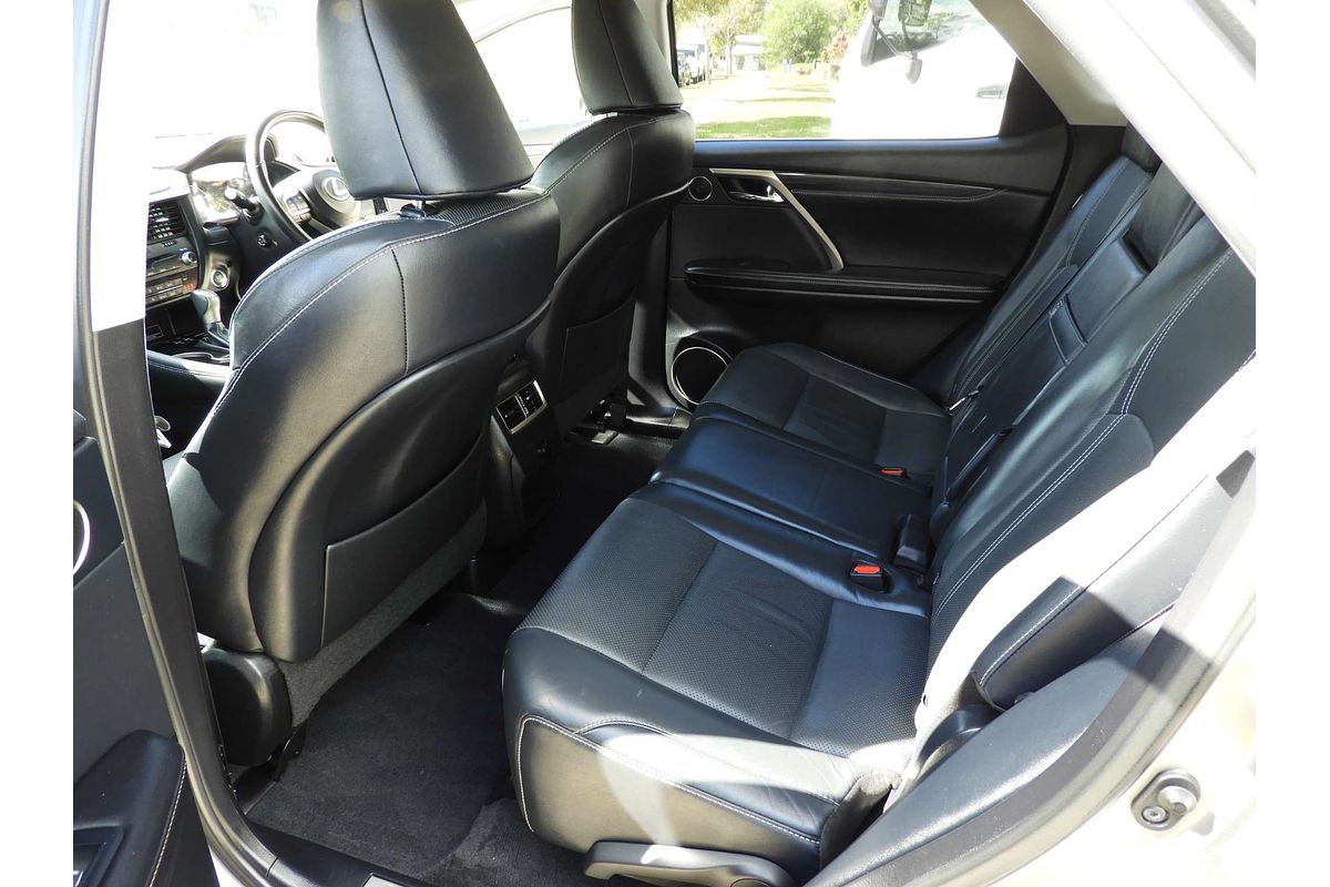 2019 Lexus RX RX300 Luxury AGL20R