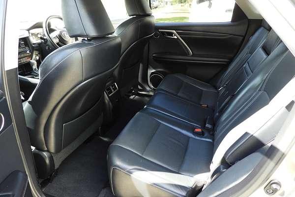 2019 Lexus RX RX300 Luxury AGL20R