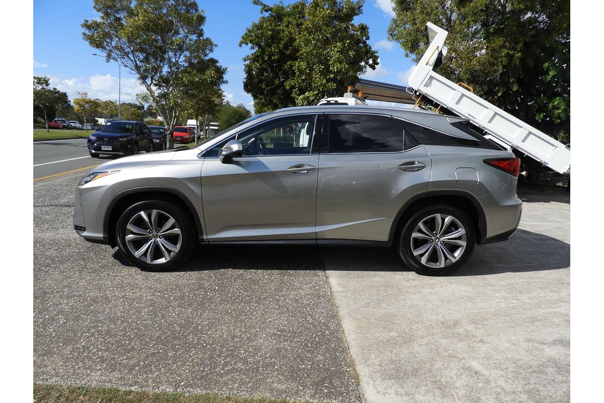2019 Lexus RX RX300 Luxury AGL20R