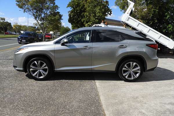 2019 Lexus RX RX300 Luxury AGL20R