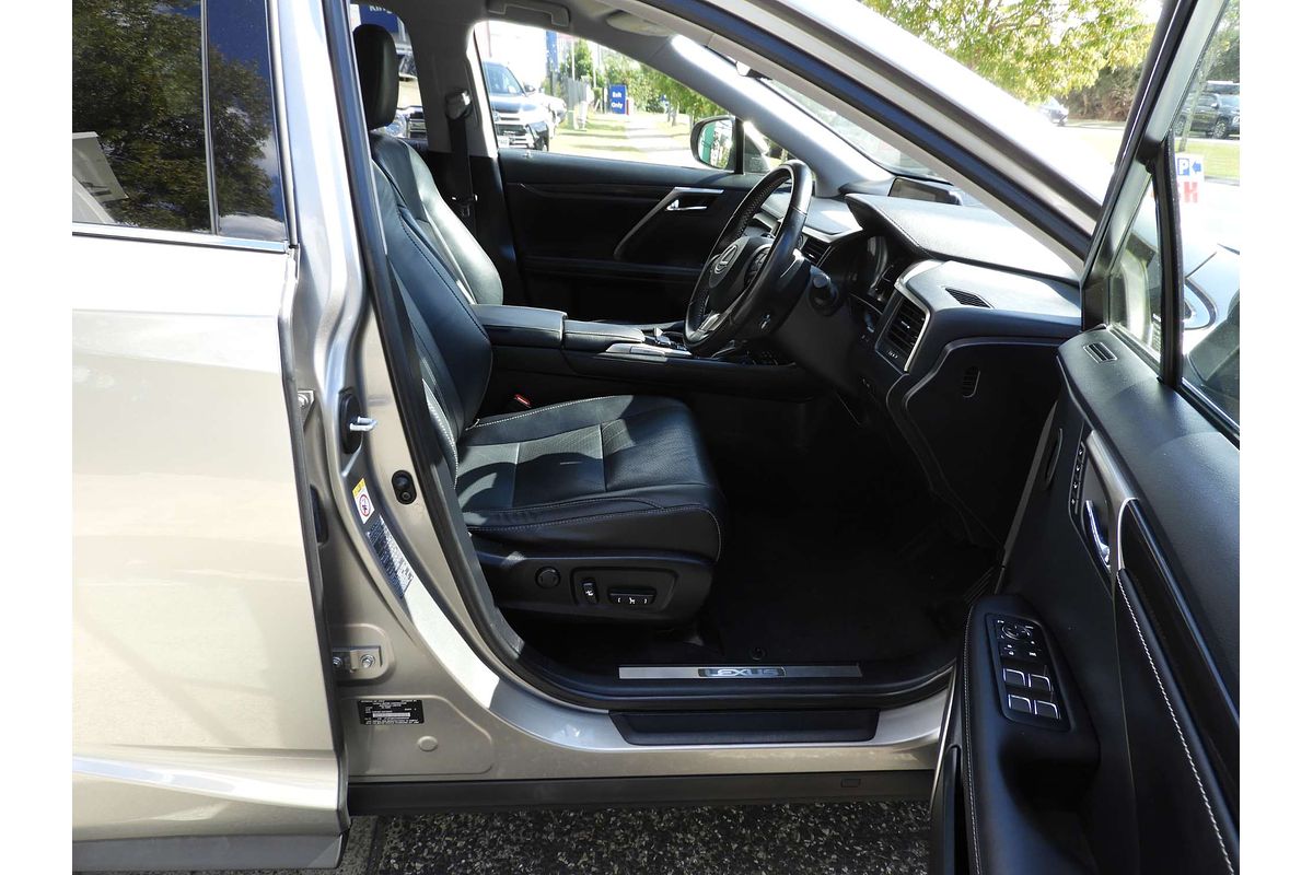 2019 Lexus RX RX300 Luxury AGL20R