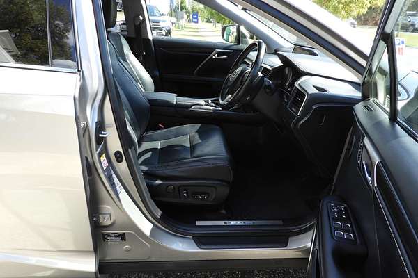 2019 Lexus RX RX300 Luxury AGL20R