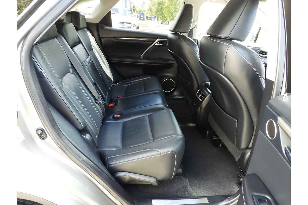 2019 Lexus RX RX300 Luxury AGL20R