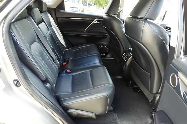2019 Lexus RX RX300 Luxury AGL20R
