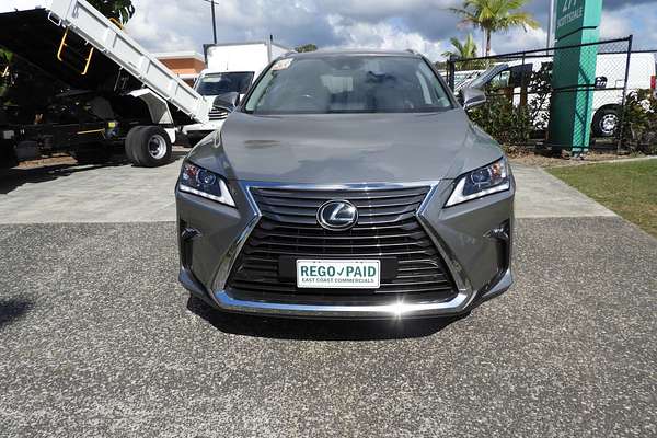 2019 Lexus RX RX300 Luxury AGL20R