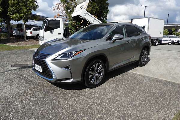 2019 Lexus RX RX300 Luxury AGL20R