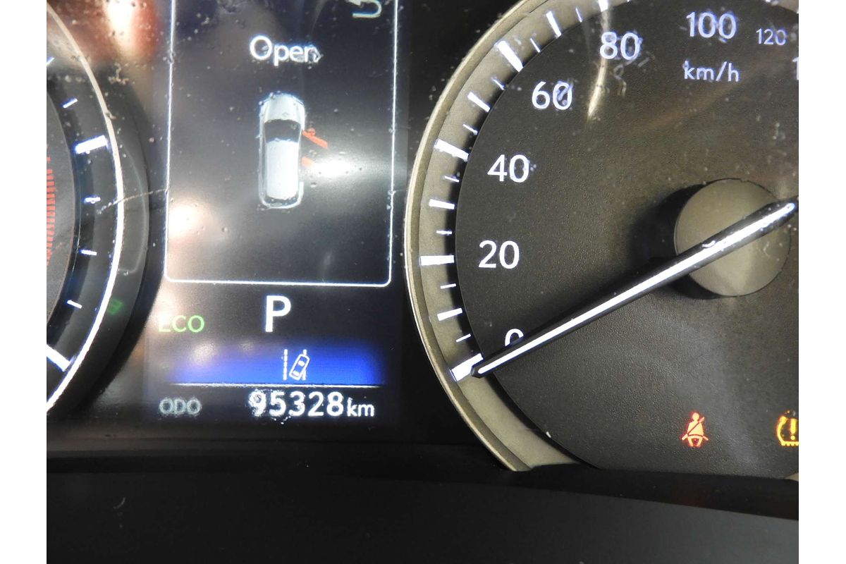 2019 Lexus RX RX300 Luxury AGL20R