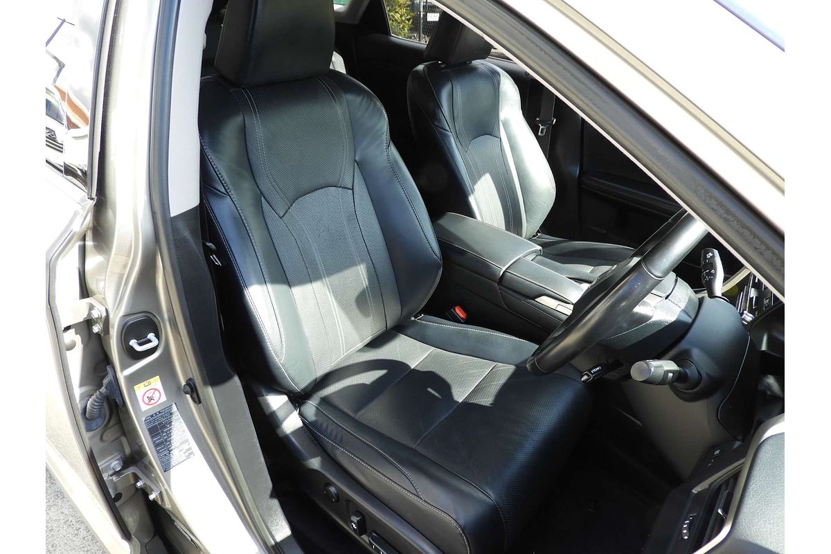2019 Lexus RX RX300 Luxury AGL20R