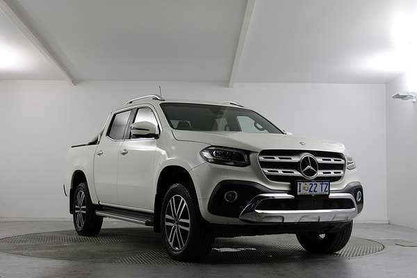 2018 Mercedes-Benz X-Class X250d Power 470 4X4