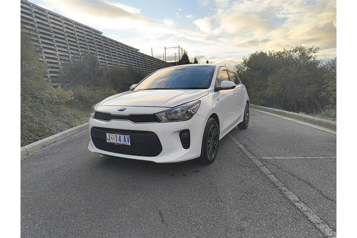2020 Kia Rio S YB